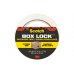 Scotch Box Lock Precinto de Embalaje - 48mm x 50m - Color Transparente