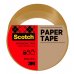 Scotch Cinta de Embalaje de Papel - 50mm x 5m - Color Marron
