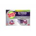 Scotch-Brite Extreme Pack de 2Â Estropajos de Cocina - Proteccion para los Dedos - Color Morado