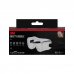 3M Classic Gafas de Seguridad - Ventilacion Indirecta - Lente Incolora - Uso Compatible con Gafas Graduadas - Goma Ajustable - Proteccion UV - Color Transparente