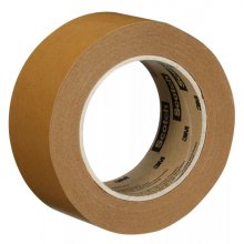 Scotch Performance 570 Cinta de Embalaje de Papel 48mm x 50m - Para Sellar Cajas - Color Marron