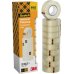 Scotch 508 Pack de 10 Cintas Adhesivas 15mm x 10m - Transparente