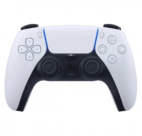 Sony PS5 Dualsense V3 Mando Inalambrico para PS5 - Color Blanco