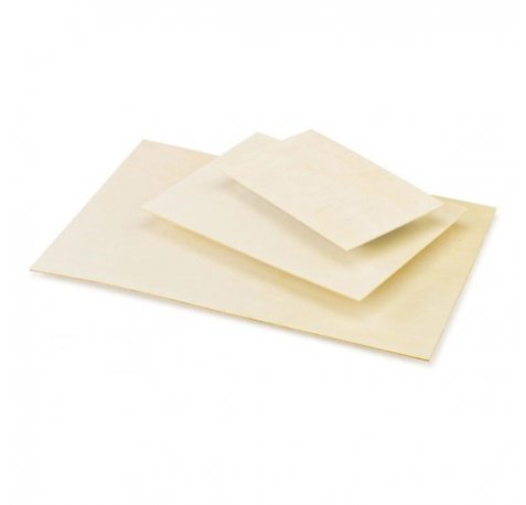 Faibo Tablero de Marqueteria para Manualidades - Medidas 29,5 x 39,5cm - 100% Reciclable (25 uds)