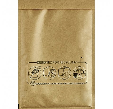 Bankers Box Pack de 50 Bolsas de Burbujas Acolchada - Medida 220x330mm - Burbujas Internas para Amortiguacion - Ideal para Productos Fragiles - Tira Autoadhesiva para Cierre - Dimensiones Internas 22x33cm