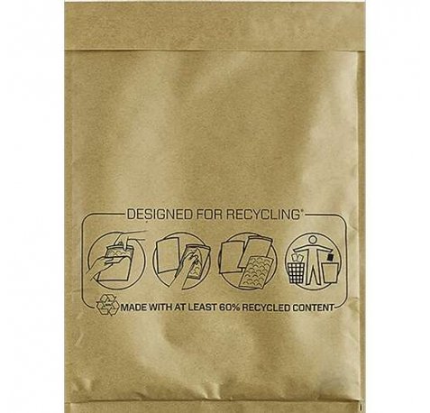 Fellowes Bankers Box Nº17 Pack de 10 Bolsas de Burbujas Acolchadas 240x330 mm