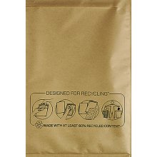 Bankers Box Pack de 50 Bolsas de Burbujas Acolchada - Medida 300x440mm - Burbujas Internas para Amortiguacion - Ideal para Productos Fragiles - Tira Autoadhesiva para Cierre - Dimensiones Internas 30x44cm