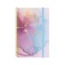 Finocam Trendy Design Collection Goldy Agenda - Anual 2027 - Semana Vista Horizontal - Formato E5 - 117x181mm - Espiral - Tapa de Polipropileno - Esquinas Microperforadas - Papel de 80g/m2 - Multicolor