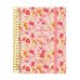 Finocam Trendy Design Collection Ahora Agenda - Anual 2027 - 1 Dia por Pagina - Formato E10 - 155x212mm - Espiral - Tapa de Polipropileno - Esquinas Microperforadas - Papel de 70g/m2 - Multicolor