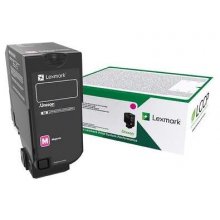 Lexmark CS727 / CS728 / CX727 Magenta Cartucho de Toner Original - 75B20M0