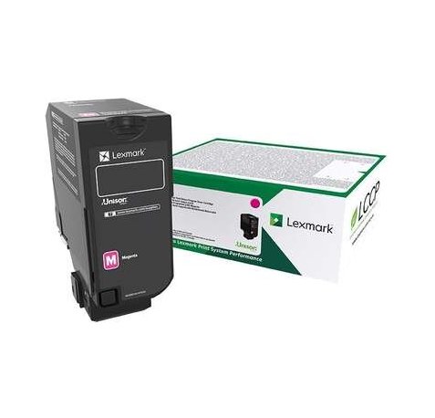 Lexmark CS727 / CS728 / CX727 Magenta Cartucho de Toner Original - 75B20M0