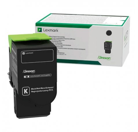 Lexmark negro | Toner original -