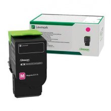 Lexmark magenta | Toner original -
