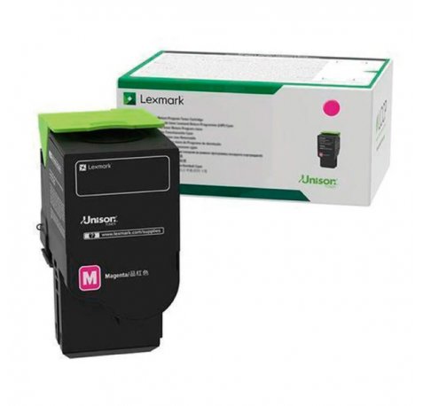 Lexmark magenta | Toner original -