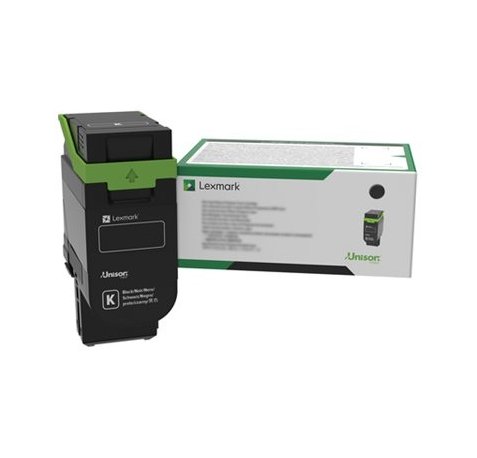 Lexmark negro | Toner original -