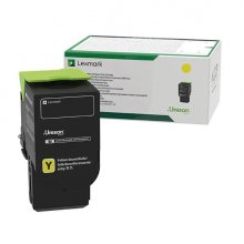 Lexmark amarillo | Toner xl original -
