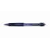 Uni-ball Power Tank SN-220 Boligrafo de Tinta Liquida - Punta de Bola 1mm - Carga Presurizada - Escribe en Cualquier Superficie - Resistente a Temperaturas Extremas - Color Azul (12 uds)