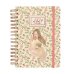Finocam Martabge Agenda - Anual 2027 - 1 Dia por Pagina - Formato E10 - 155x212mm - Espiral Doble - Tapa Dura de Carton Forrado - Esquinas Microperforadas - Papel de 80g/m2 - Color Rosa