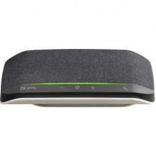 HP Poly Sync 10 Altavoz Manos Libres - USB-A y USB-C - Doble Microfono - IP44 HP Poly Sync 10 Altavoz Manos Libres - USB-A y USB-C - Doble Microfono - IP44