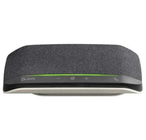HP Poly Sync 10 Altavoz Manos Libres - USB-A y USB-C - Doble Microfono - IP44