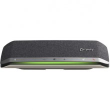 HP Poly Sync 40 Altavoz Manos Libres - Bluetooth - Doble Microfono - 30 Horas de Autonomia - IP64 HP Poly Sync 40 Altavoz Manos Libres - Bluetooth - Doble Microfono - 30 Horas de Autonomia - IP64