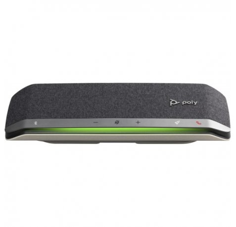HP Poly Sync 40 Altavoz Manos Libres - Bluetooth - Doble Microfono - 30 Horas de Autonomia - IP64