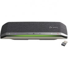 HP Poly Sync 40+ Altavoz Manos Libres + Dongle BT700 - Bluetooth - Doble Microfono - 30 Horas de Autonomia - IP64 HP Poly Sync 40+ Altavoz Manos Libres + Dongle BT700 - Bluetooth - Doble Microfono - 30 Horas de Autonomia - IP64