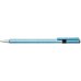 Staedtler Triplus Micro 774 Portaminas - Ancho de Linea 1.3mm - Punta Retractil - Diseño Ergonomico - Color Azul Claro (10 uds)