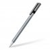 Staedtler Triplus Micro 774 Portaminas - Ancho de Linea 0.5mm - Punta Retractil - Diseño Ergonomico - Color Gris (10 uds)