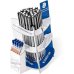 Staedtler Triplus Micro 774 Expositor con 30 Portaminas + 12 Tubos de Minas Mars Micro 250 05-HB