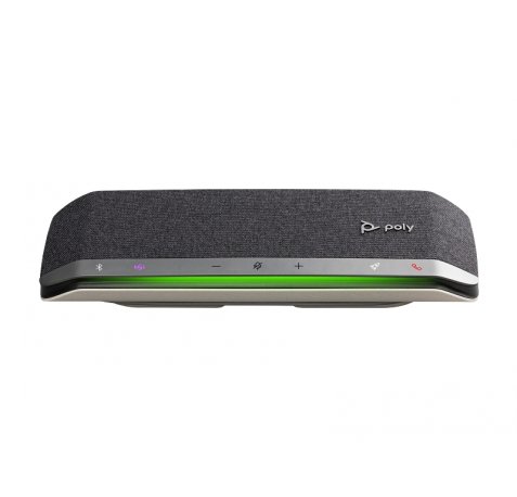 HP Poly Sync 40-M Altavoz Manos Libres - Bluetooth - Doble Microfono - 30 Horas de Autonomia - IP64