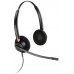 HP Poly EncorePro 520 Auriculares con Microfono - Conexion QD - Cancelacion de Ruido - Almohadillas Acolchadas - Color Negro
