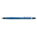 Staedtler Mars Technico 788 Portaminas 2mm HB - Afilaminas Incorporado - Clip Metalico - Color Azul (10 uds)