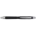 Uni-ball JetStream SXN-210 Boligrafo Retractil - Punta de Bola 1mm - Tinta Resistente al Agua y Luz - Secado Instantaneo - Color Negro (12 uds)