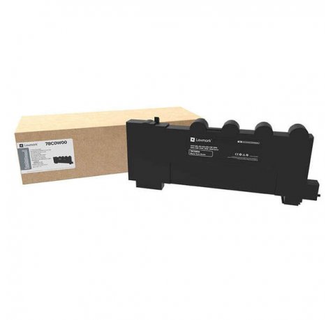 Lexmark CS421 / CS521 / CS622 / CX421 / CX522 / CX622 / CX625 / C2425 / C2535 / MC2325 / MC2425 / MC2535 / MC2640 Bote Residual Original - 78C0W00