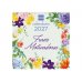 Finocam Frases Motivadoras Calendario de Pared - Anual 2027 - Mes Vista - 300x300mm - Papel de 170g/m2 - Ilustraciones Surtidas - Espacio para Notas