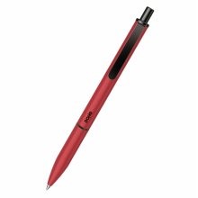 Dohe Elegance Pack de 4 Boligrafos - Punta Fina de 0,5mm - Fabricados en  Aluminio - Tacto Soft - Color Burdeos
