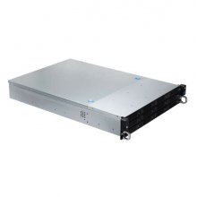 Unykach Servidor 2U Rack 12 Bahias Hot Swap - Tamaños de Disco Soportados 2.5", 3.5" - Placas Base Compatibles EEB, CEB, ATX, MicroATX - USB-A 2.0
