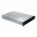 Unykach Servidor 2U Rack 12 Bahias Hot Swap - Tamaños de Disco Soportados 2.5", 3.5" - Placas Base Compatibles EEB, CEB, ATX, MicroATX - USB-A 2.0