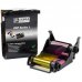 Zebra ZXP Series 1 | Cinta original true colors ymcko -