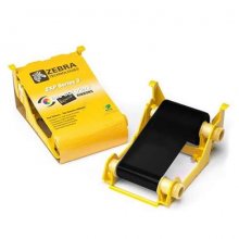 Zebra ZXP3 Series 3 Cinta Original negro | Cinta original negro -