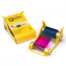 Zebra ZXP3 IX Series | Cinta original color ymcko -