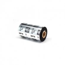 Zebra 3200 Pack de 12 | Cintas de transferencia termica original - cintas de cera/resina - nucleo ancho longitud