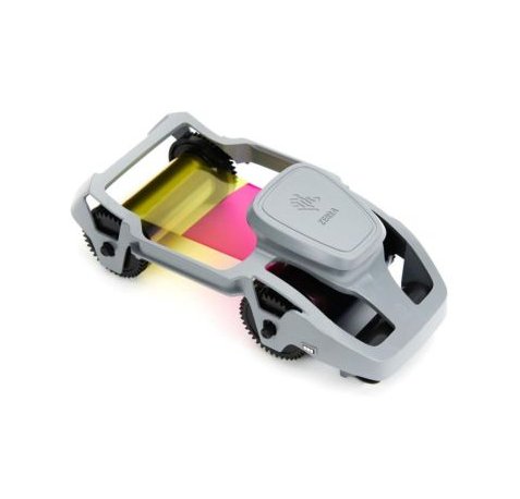Zebra ZC100|Z300 Ribbon | Multipack original color ymcko -