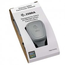 Zebra ZC100|300 | Cinta original blanco -