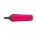 Milan Marcador Fluorescente - Punta Biselada 1 - 4.8mm - Color Rosa (12 uds)