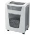 Leitz IQ Office PRO P6+ Destructora de Papel Inteligente y Silenciosa - 240 Min de Tiempo de Destruccion - Super Micro Corte - Nivel de Seguridad P6 - Color Blanco