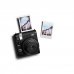 Fujifilm Instax Mini 99 Camara Instantanea - TamaÃ±o de Imagen 62x46mm - Flash Auto - Exposicion Automatica - 6 Efectos de Color Integrados - Color Negro
