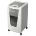 Leitz IQ 300 Autofeed P4 Destructora Automatica de Papel - Tritura 300 Hojas - Papelera de 60L - Corte en Particulas - Blanco