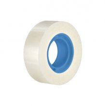 Milan Cinta Adhesiva Transparente - Medidas 19mm x 33m - Color Transparente Brillante (8 uds)
